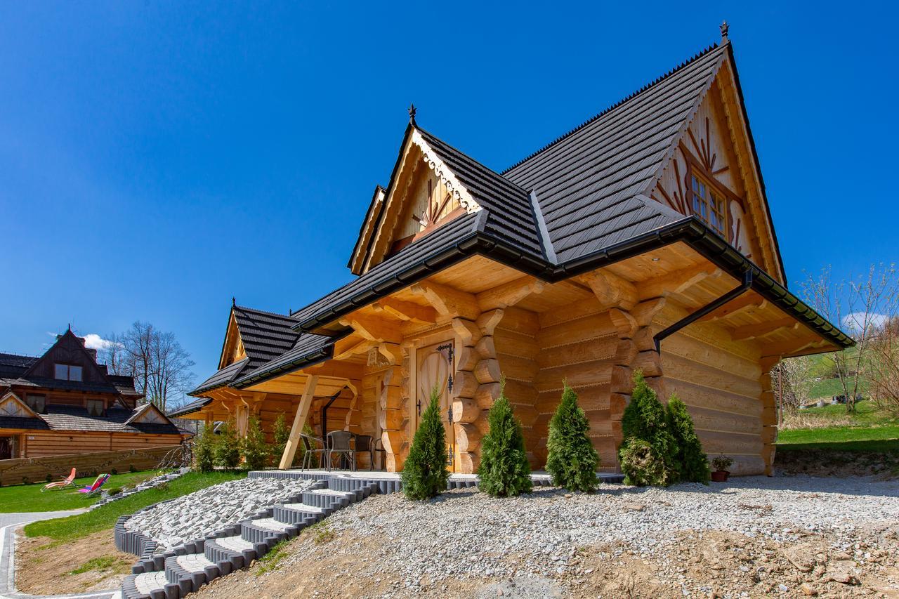 Domek Z Widokiem ซาโกปาเน ภายนอก รูปภาพ